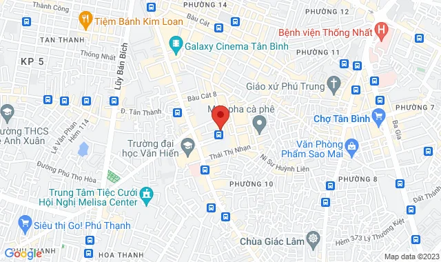 269 Đường Đồng Đen, Quận Tân Bình