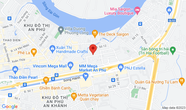 26B Đường số 10, P. Thảo Điền, Q. 2