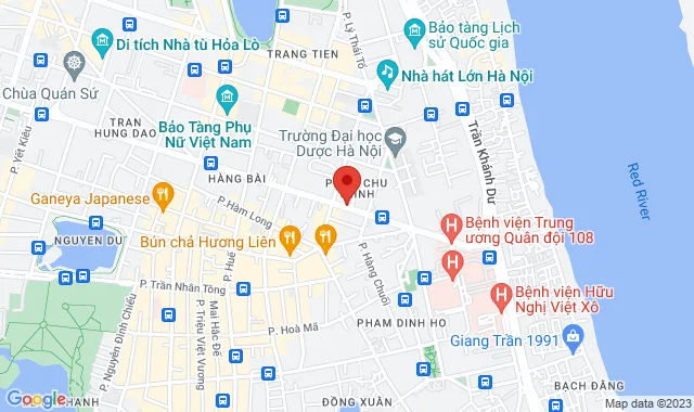 26C Trần Hưng Đạo, Q. Hoàn Kiếm