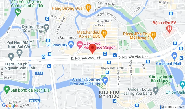 27-1 Khu Sky Garden 1, Phạm Văn Nghị, P. Tân Phong,  Q. 7