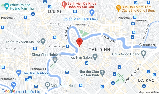 27/1 Nguyễn Văn Nguyễn, P. Tân Định, Q. 1