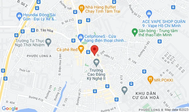 270B Đỗ Xuân Hợp, P. Phước Long A, Q. 9