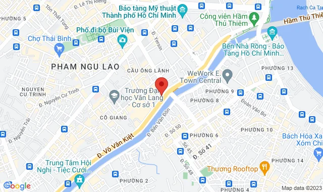 272 Võ Văn Kiệt, Quận 1