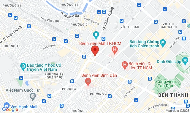 278 Võ Thị Sáu, P. 7, Q. 3
