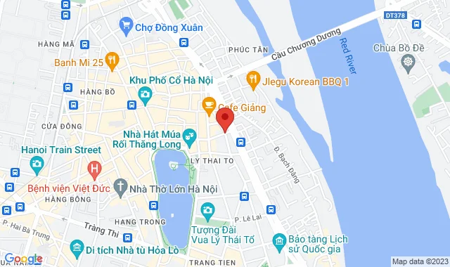 28 Hàng Tre, Q. Hoàn Kiếm