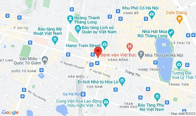 28 Tống Duy Tân, Q. Hoàn Kiếm