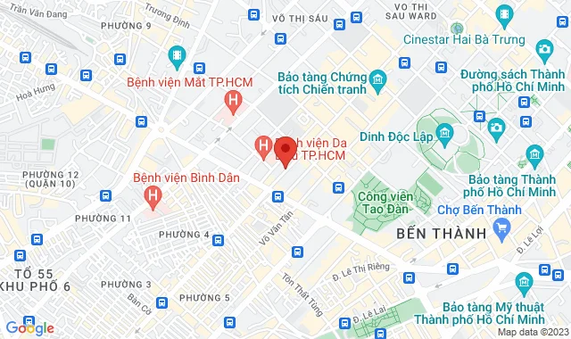 280A Nguyễn Đình Chiểu, Quận 3