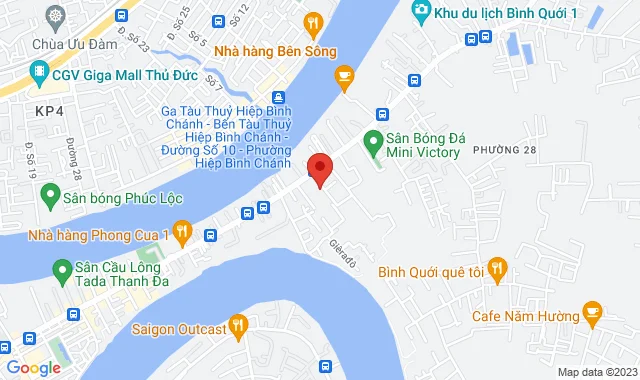 283 Bình Quới, P. 28, Q. Bình Thạnh