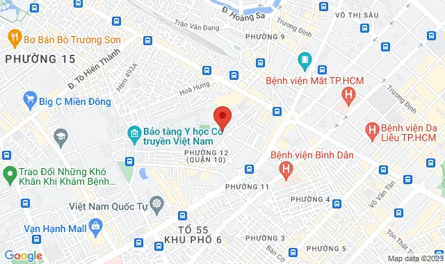 285/94A Cách Mạng Tháng Tám, P. 12, Q. 10