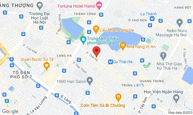 288 Thái Hà, Q.Đống Đa