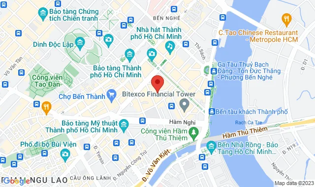 29-31 Tôn Thất Thiệp, P. Bến Nghé, Q. 1