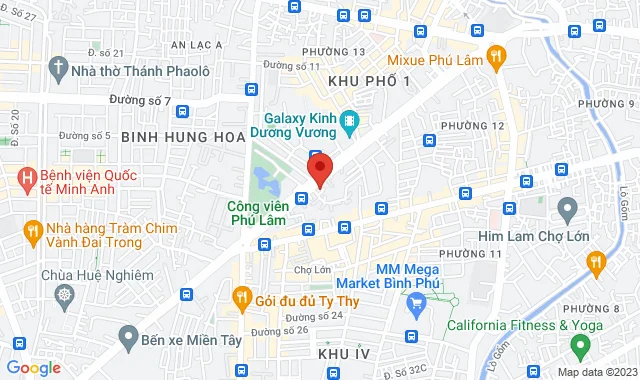 29 Kinh Dương Vương, P. 12, Q. 6