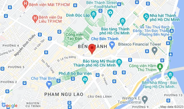 29 Lê Anh Xuân, P. Bến Nghé, Q. 1