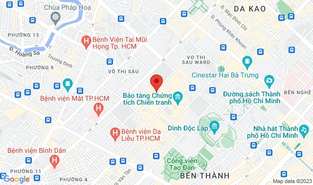 29 Ngô Thời Nhiệm, P. 6, Q.3