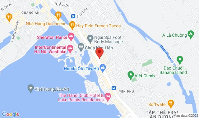 292 Nghi Tàm, Q. Tây Hồ