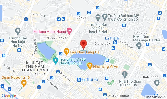 294 Mai Anh Tuấn, Q. Đống Đa