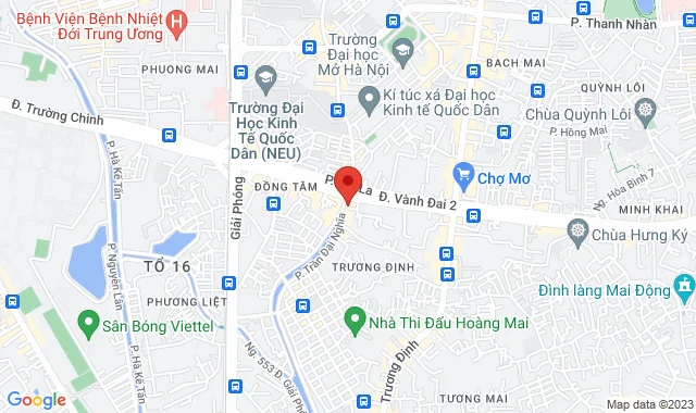 295 Trần Đại Nghĩa, P. Trương Định, Q. Hai Bà Trưng