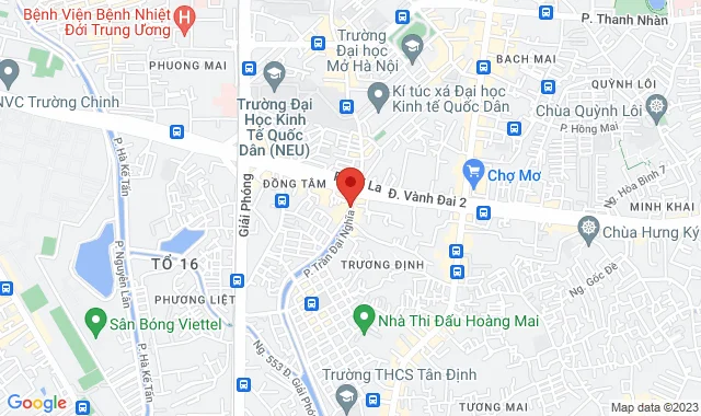 297 Trần Đại Nghĩa, Q. Hai Bà Trưng