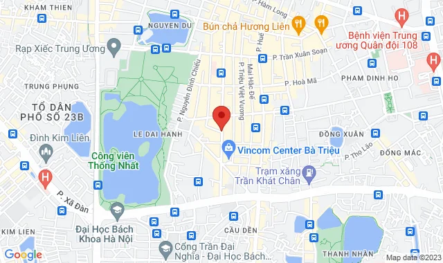 2B ngõ Bà Triệu, Q. Hai Bà Trưng