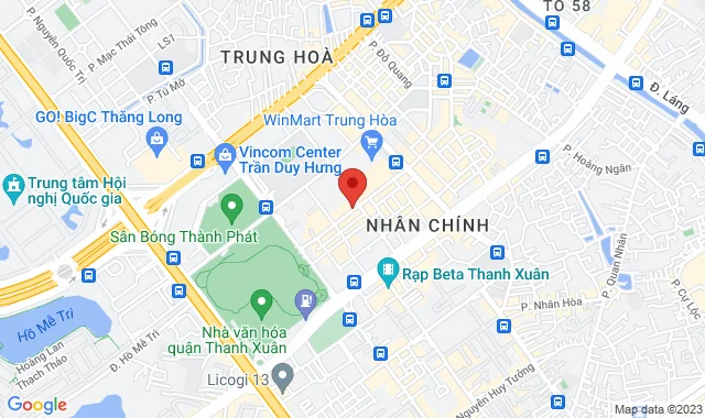 2B Nguyễn Thị Thập, Q. Cầu Giấy