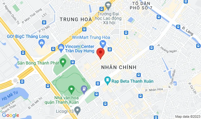 2C Nguyễn Thị Thập, Q. Cầu Giấy