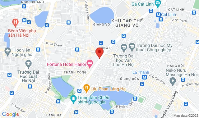 3 Láng Hạ, Q. Ba Đình