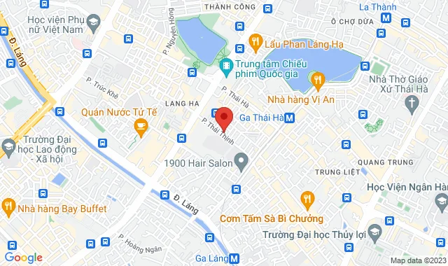 3 ngõ 192 Thái Thịnh, Q. Đống Đa