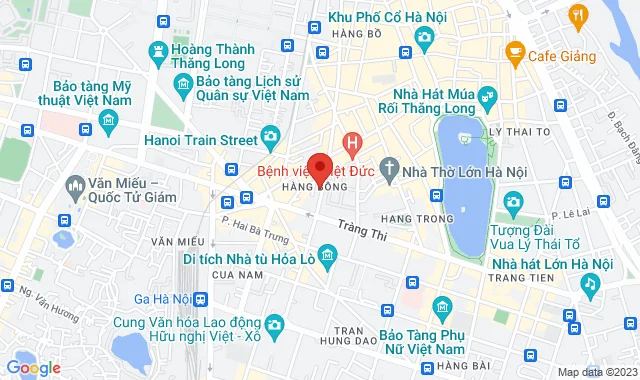 30 - 32 Quán Sứ, Q. Hoàn Kiếm