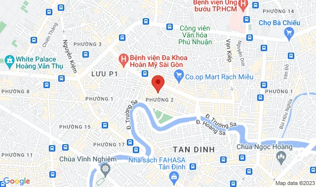 30-32 Hoa Đào, P. 2, Q. Bình Thạnh