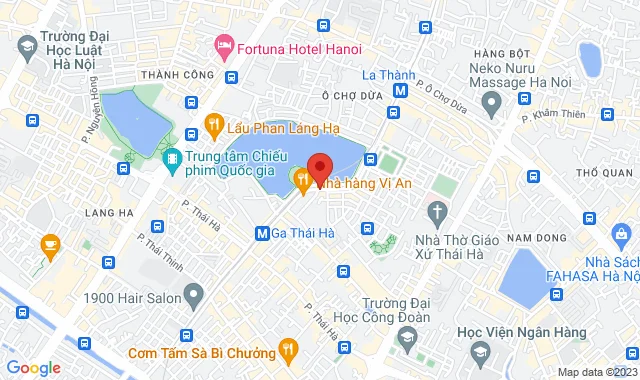 30 Hoàng Cầu, Q. Đống Đa