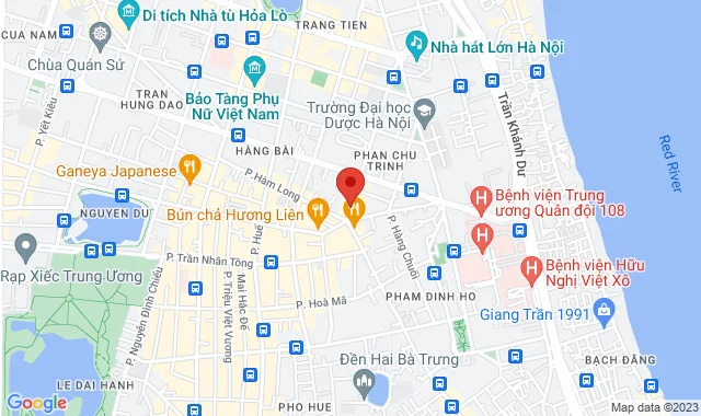 30 Phan Chu Trinh, Tầng 2, Q. Hoàn Kiếm