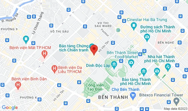 30 Võ Văn Tần, P. 6, Q. 3