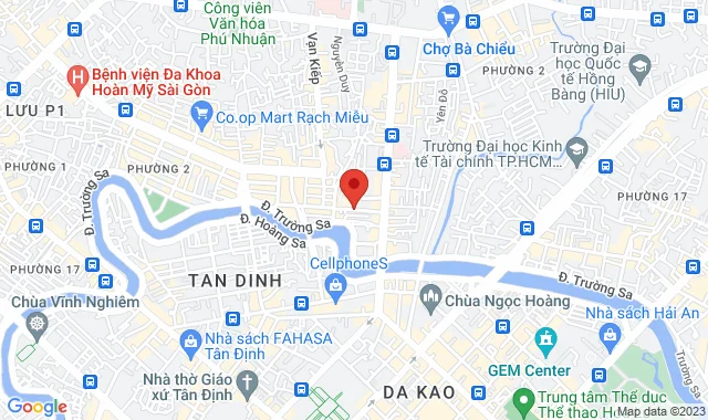 30 Vũ Huy Tấn, P. 3, Q. Bình Thạnh