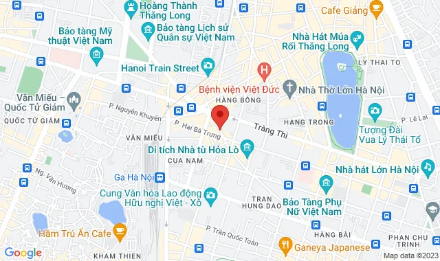 30A Thợ Nhuộm, Q. Hoàn Kiếm