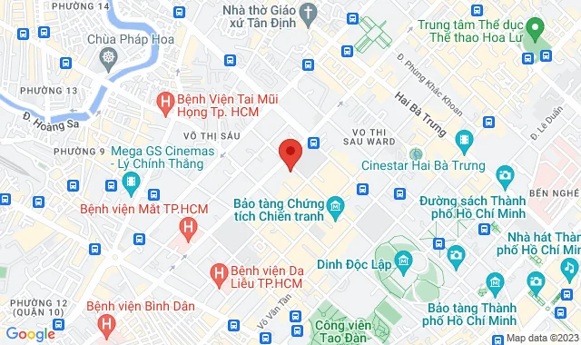 31 Lê Quý Đôn, Quận 3