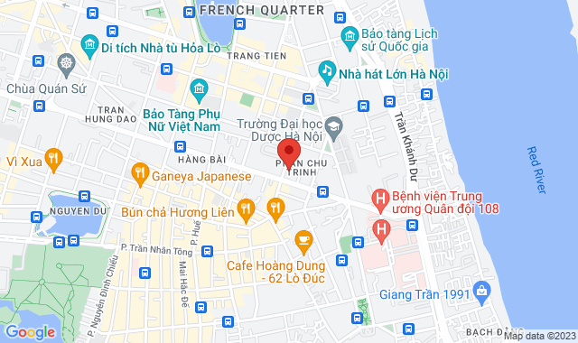 31 Phan Chu Trinh, P. Phan Chu Trinh, Q. Hoàn Kiếm