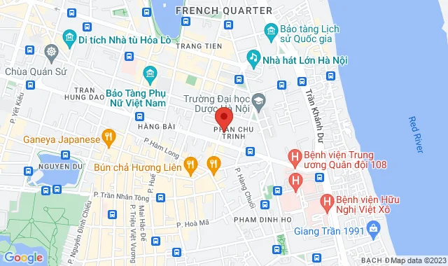 31 Phan Chu Trinh, Q. Hoàn Kiếm