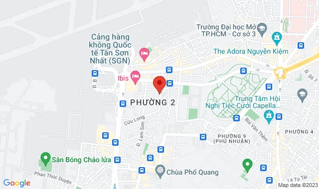 31 Yên Thế, P. 2, Q. Tân Bình