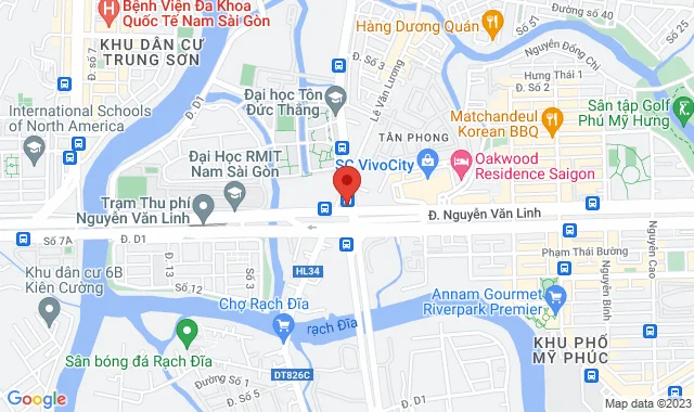 315B Nguyễn Hữu Thọ, Quận 7