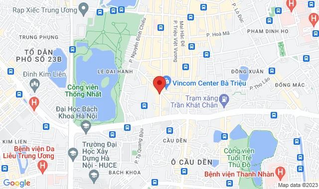 316 Bà Triệu, Q. Hai Bà Trưng