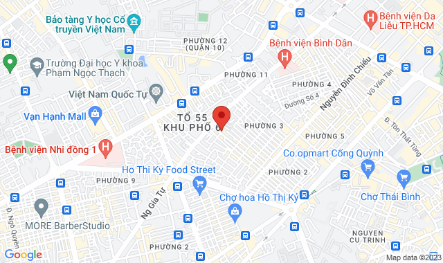 318 Nguyễn Thiện Thuật, P. 3, Q. 3