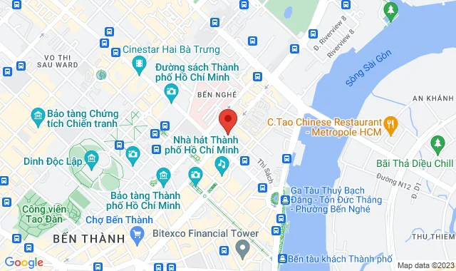 31A Lê Thánh Tôn, P. Bến Nghé, Q. 1