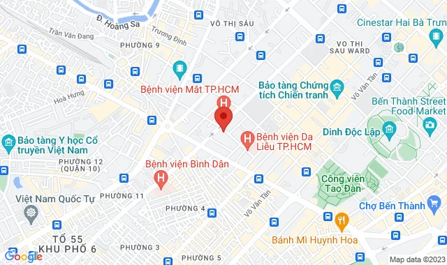 31A Nguyễn Thông, P. 7, Q. 3