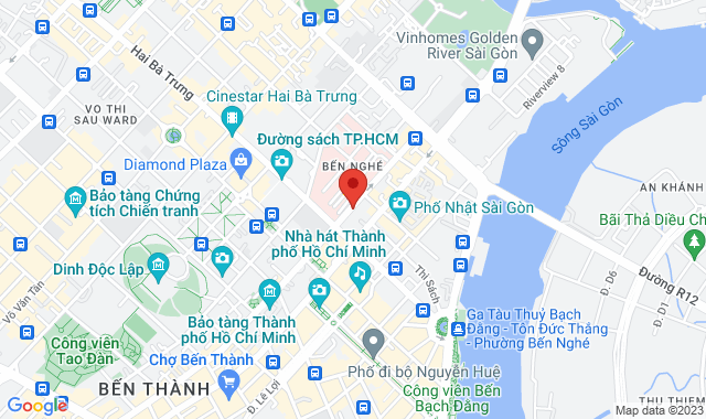 31E Lý Tự Trọng, P. Bến Nghé, Q. 1
