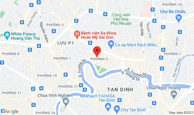 32 Hoa Mai, P. 2, Q. Phú Nhuận