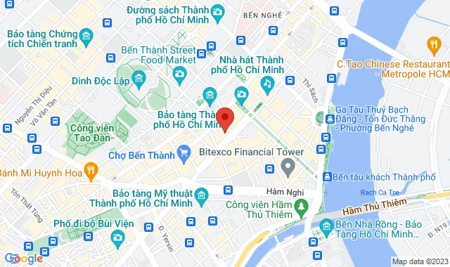 32 Lê Lợi, P. Bến Nghé, Q. 1
