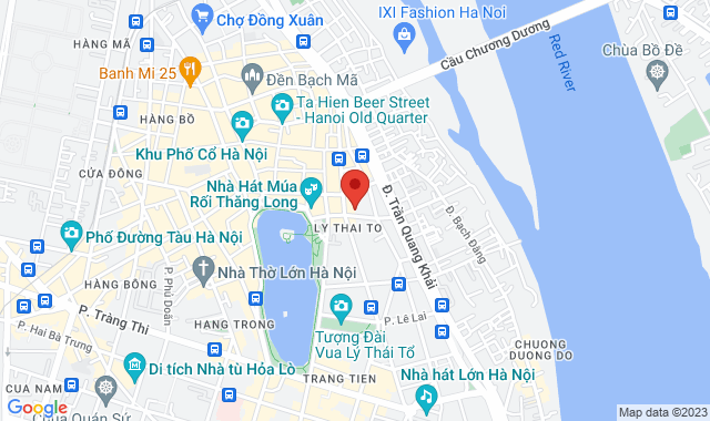 32 Lò Sũ, P. Hàng Bạc, Q. Hoàn Kiếm