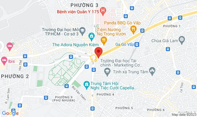 321A Phạm Văn Đồng, Quận Gò Vấp