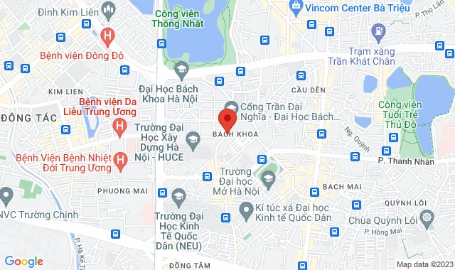 325 Trần Đại Nghĩa, Q. Hai Bà Trưng