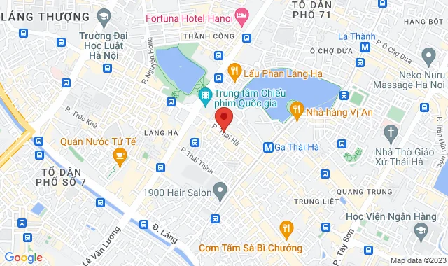 328 Thái Hà, Q. Đống Đa